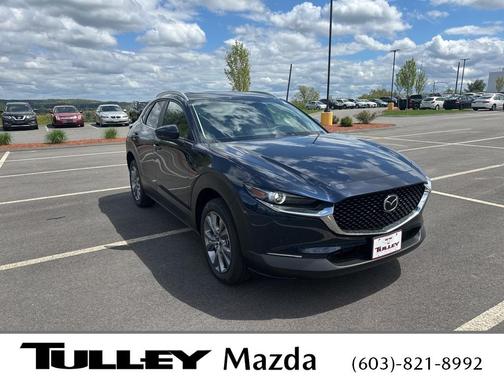 2025 Mazda CX-30 2.5 S Preferred Package