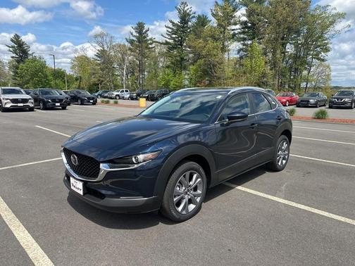 2025 Mazda CX-30 2.5 S Preferred Package