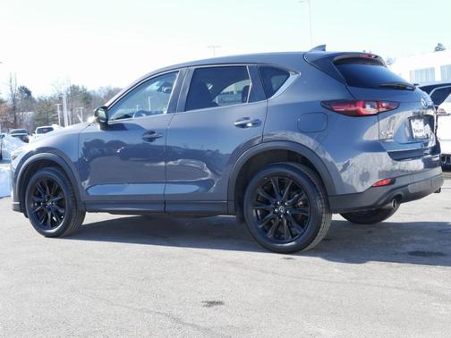 2023 Mazda CX-5 2.5 S Carbon Edition