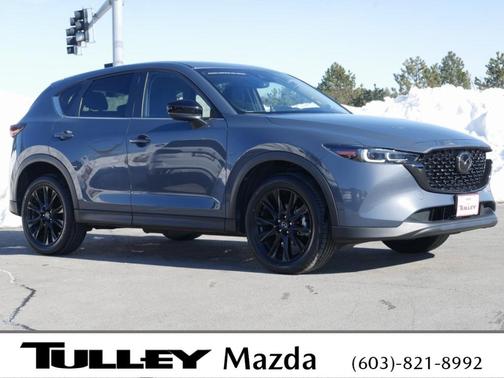 2023 Mazda CX-5 2.5 S Carbon Edition