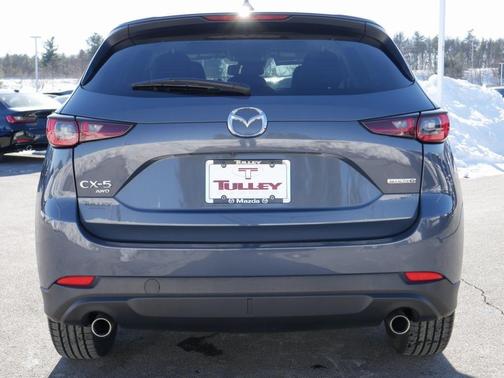 2023 Mazda CX-5 2.5 S Carbon Edition