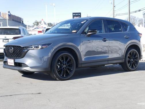 2023 Mazda CX-5 2.5 S Carbon Edition