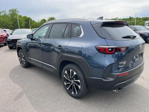 Ingot Blue Metallic 2026 Mazda CX-50 Hybrid PREMIUM PLUS