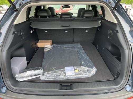 Ingot Blue Metallic 2026 Mazda CX-50 Hybrid PREMIUM PLUS