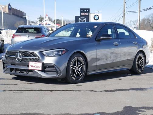 2022 Mercedes-Benz C-Class C 300 4MATIC