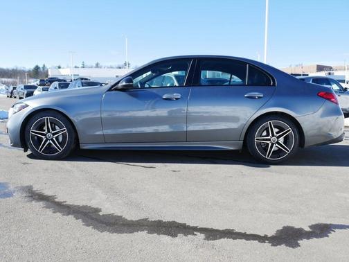 2022 Mercedes-Benz C-Class C 300 4MATIC
