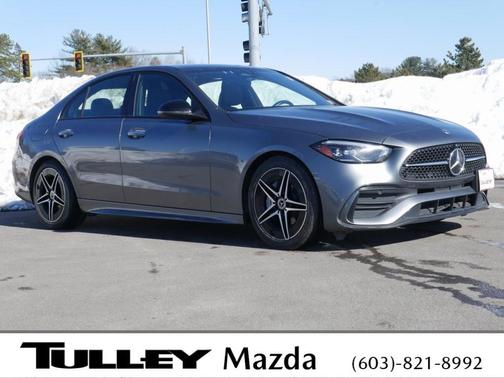 2022 Mercedes-Benz C-Class C 300 4MATIC