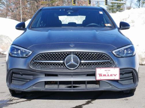 2022 Mercedes-Benz C-Class C 300 4MATIC