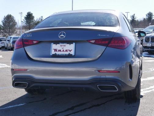 2022 Mercedes-Benz C-Class C 300 4MATIC