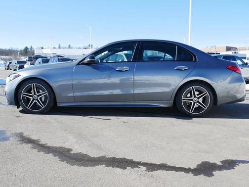 2022 Mercedes-Benz C-Class C 300 4MATIC