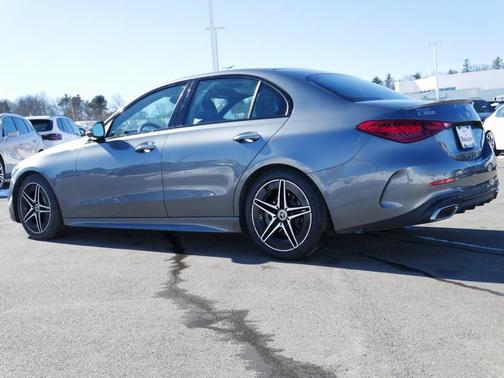 2022 Mercedes-Benz C-Class C 300 4MATIC