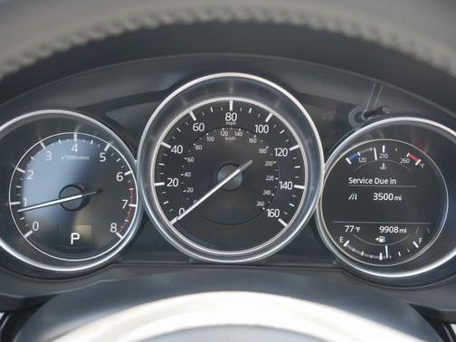 2022 Mazda CX-5 2.5 S Preferred Package