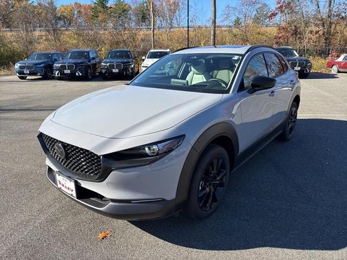 2026 Mazda CX-30 Premium Package