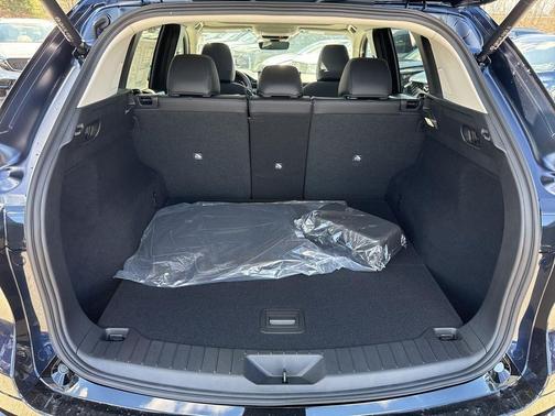 Navy Blue Mica 2026 Mazda CX-5 Premium Plus