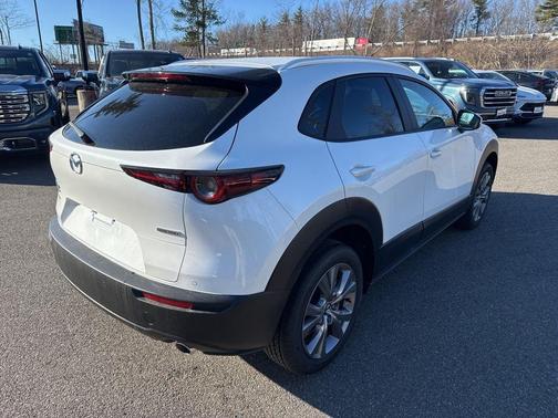 2026 Mazda CX-30 Preferred