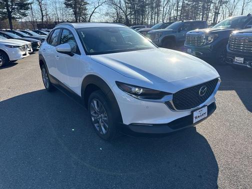 2026 Mazda CX-30 Preferred