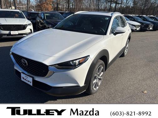 2026 Mazda CX-30 Preferred