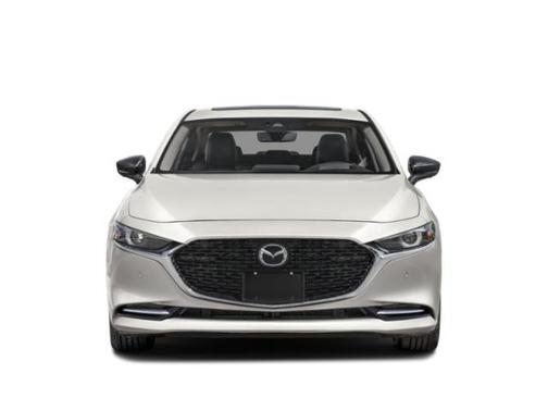 2026 Mazda Mazda3 Premium Plus