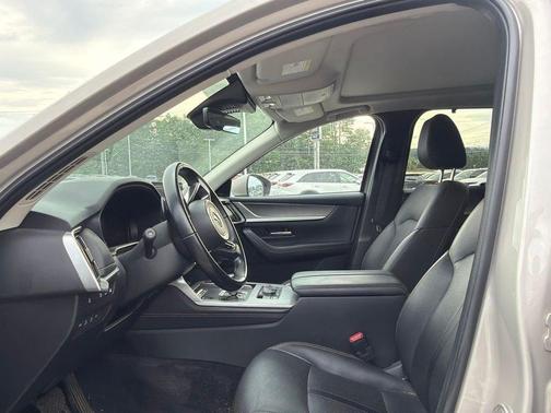 Platinum Quartz Metallic 2024 Mazda CX-90 PHEV Premium