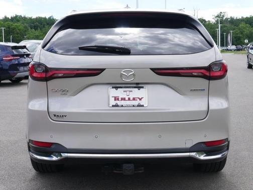 Platinum Quartz Metallic 2024 Mazda CX-90 PHEV Premium