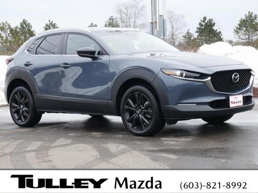 2023 Mazda CX-30 2.5 S Carbon Edition