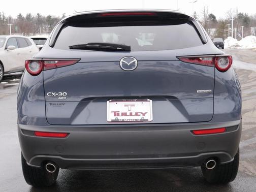 2023 Mazda CX-30 2.5 S Carbon Edition