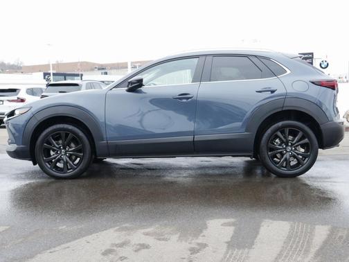 2023 Mazda CX-30 2.5 S Carbon Edition