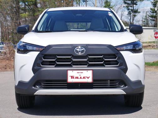 Pearl 2026 Toyota Corolla Cross L