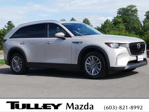 2024 Mazda CX-90 PHEV Preferred