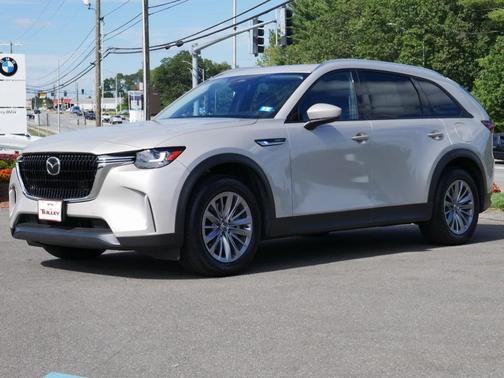 2024 Mazda CX-90 PHEV Preferred