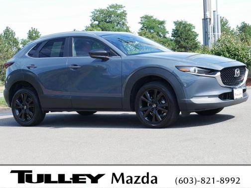 2022 Mazda CX-30 2.5 S Carbon Edition