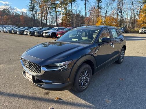 2026 Mazda CX-30 Base