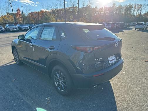 2026 Mazda CX-30 Base
