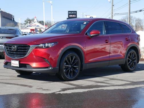 2023 Mazda CX-9 Touring Plus