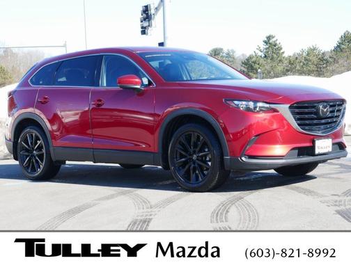 2023 Mazda CX-9 Touring Plus