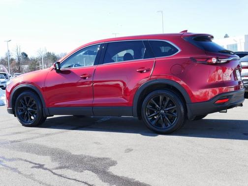 2023 Mazda CX-9 Touring Plus