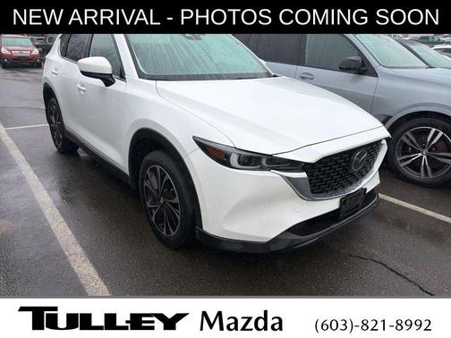 2022 Mazda CX-5 2.5 S Premium
