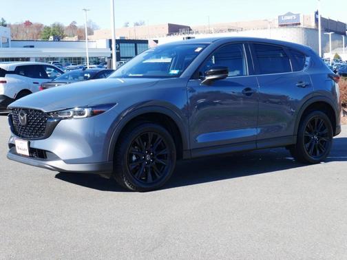 2023 Mazda CX-5 2.5 S Carbon Edition