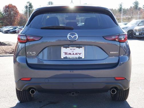 2023 Mazda CX-5 2.5 S Carbon Edition