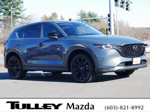 2023 Mazda CX-5 2.5 S Carbon Edition