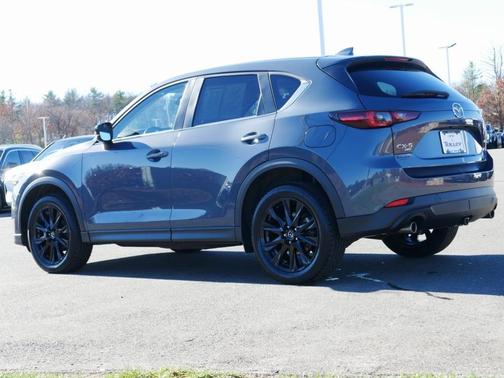 2023 Mazda CX-5 2.5 S Carbon Edition