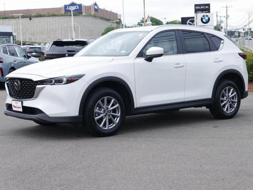 2023 Mazda CX-5 2.5 S Select Package