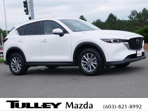 2023 Mazda CX-5 2.5 S Select Package