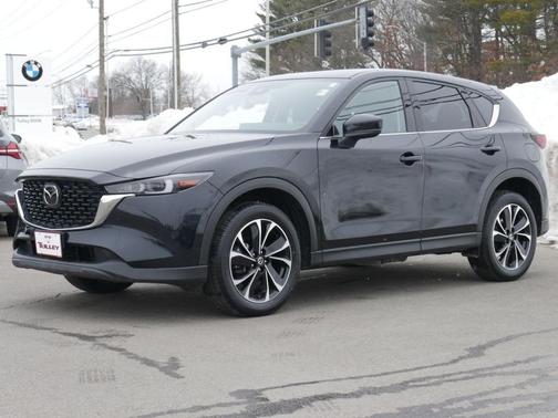2023 Mazda CX-5 2.5 S Premium