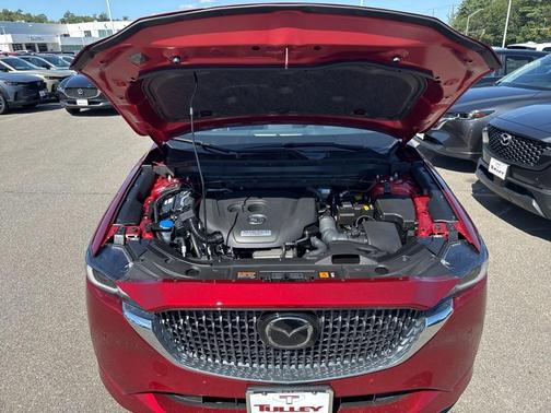 2025 Mazda CX-5 2.5 Turbo Signature