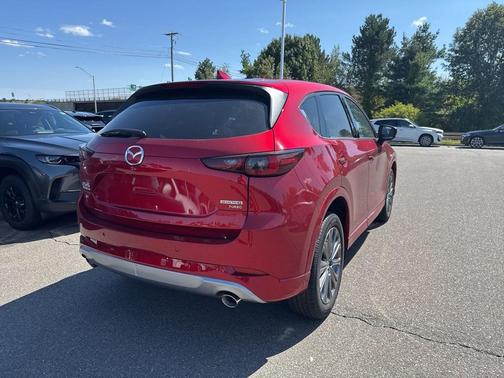 2025 Mazda CX-5 2.5 Turbo Signature