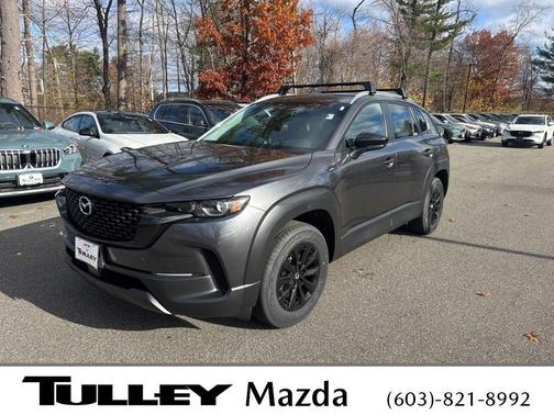 2026 Mazda CX-50 Preferred