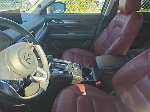 2023 Mazda CX-5 2.5 S Carbon Edition