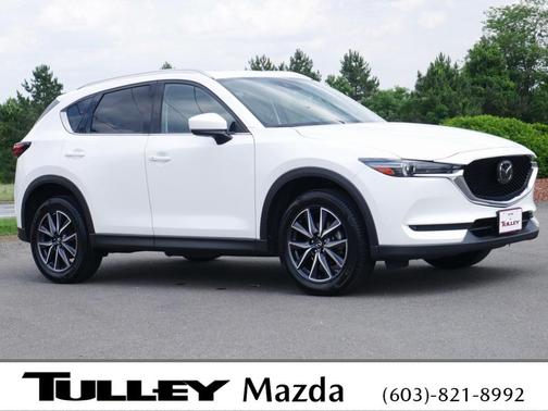 2018 Mazda CX-5 Grand Touring