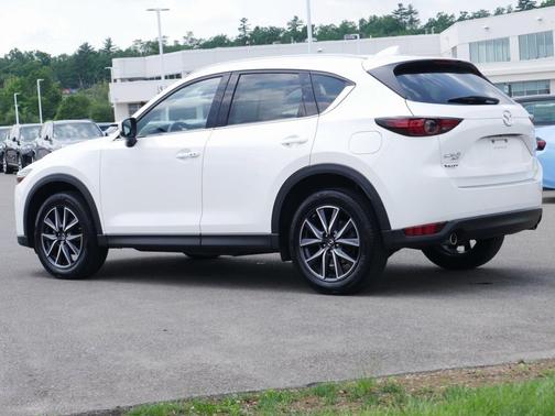 2018 Mazda CX-5 Grand Touring